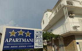 Apartments Bojanic
