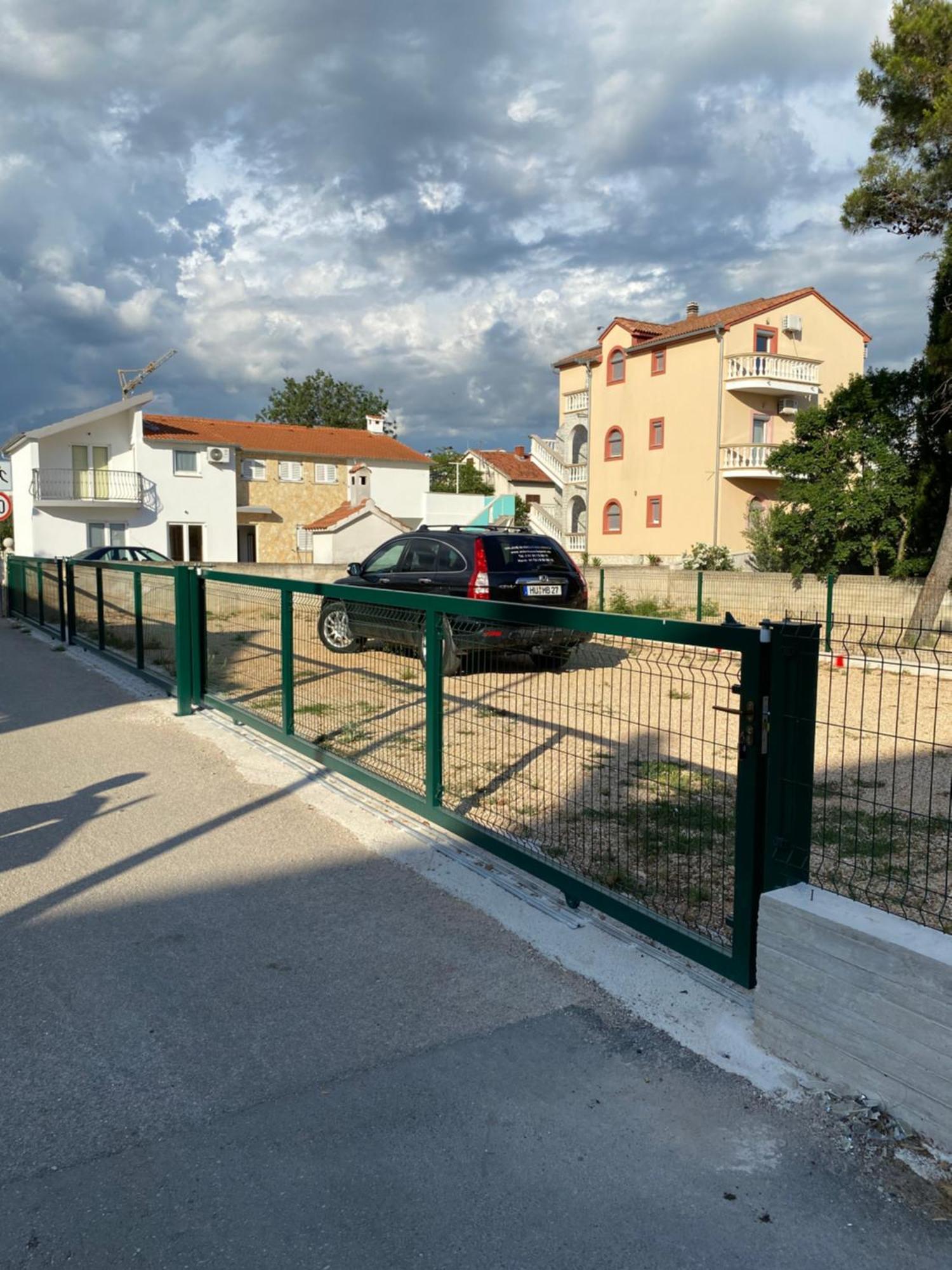 Apartments Bojanic Vodice Extérieur photo
