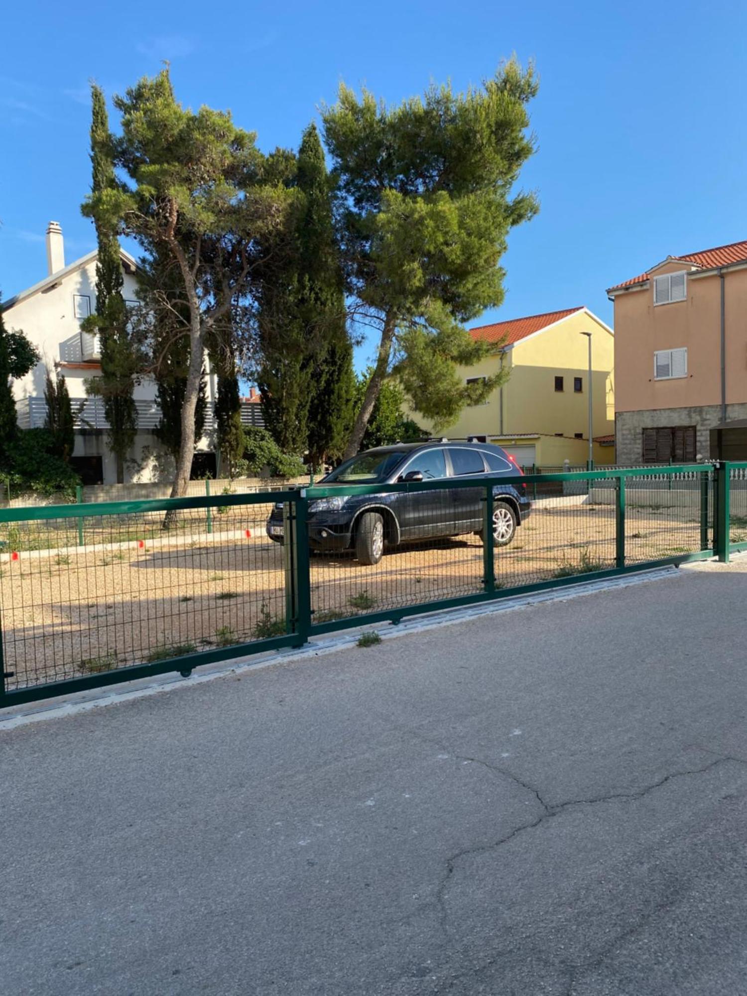 Apartments Bojanic Vodice Extérieur photo