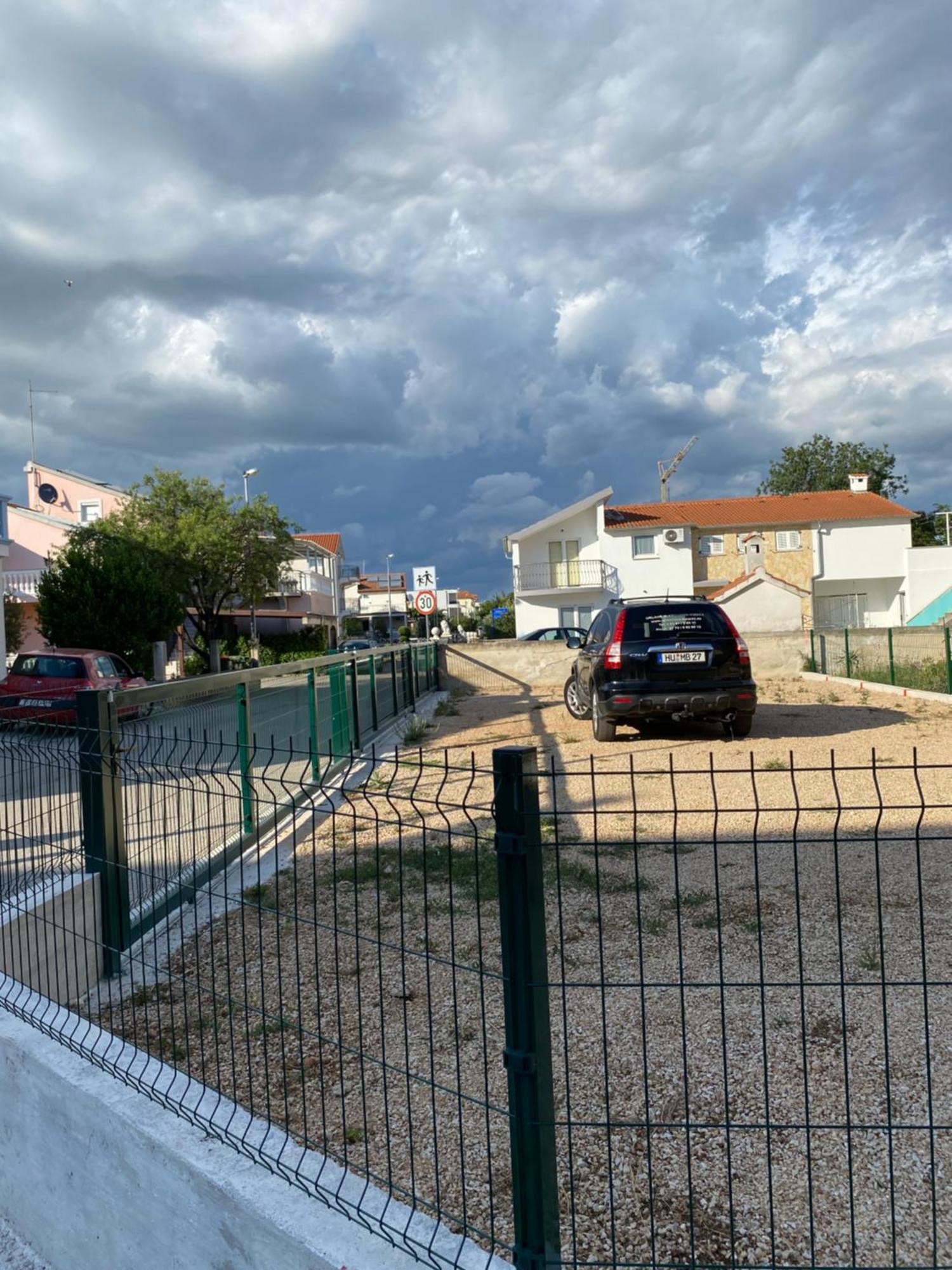 Apartments Bojanic Vodice Extérieur photo