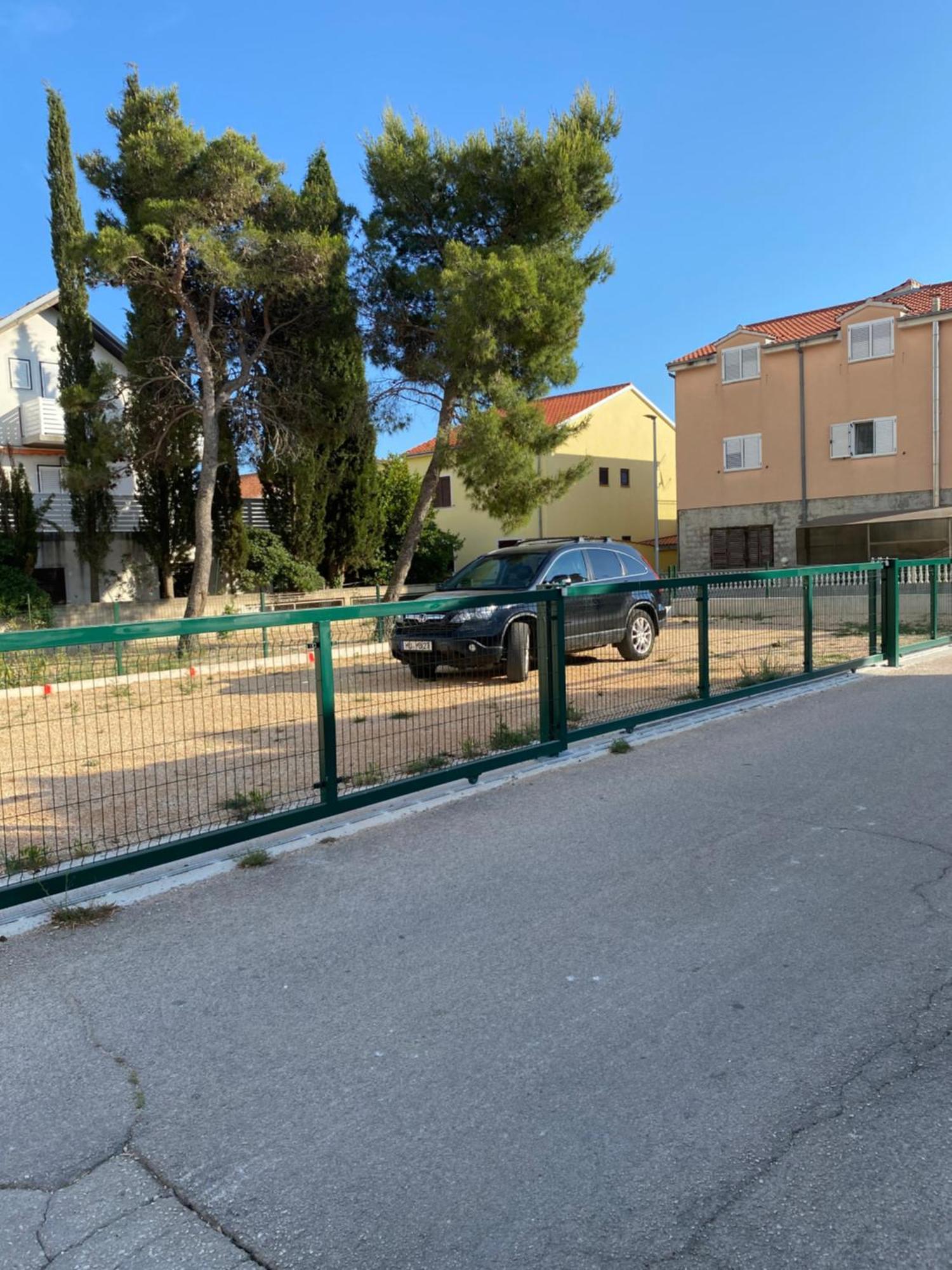 Apartments Bojanic Vodice Extérieur photo