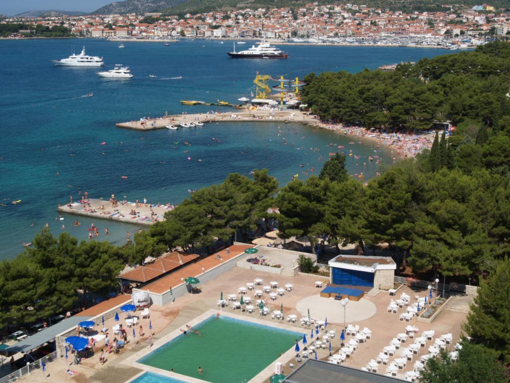Apartments Bojanic Vodice Extérieur photo