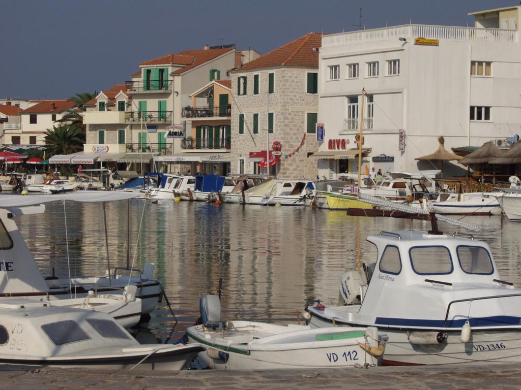 Apartments Bojanic Vodice Extérieur photo