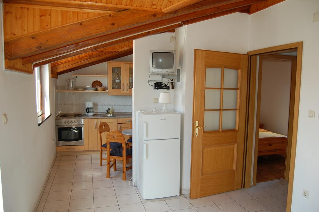 Apartments Bojanic Vodice Chambre photo
