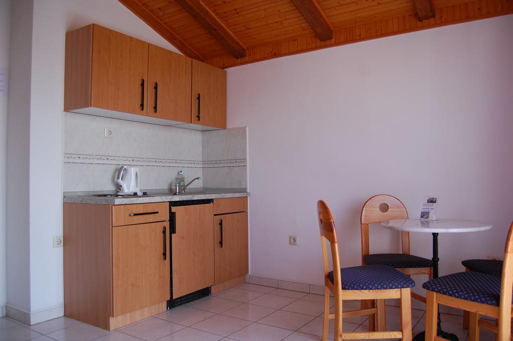Apartments Bojanic Vodice Chambre photo