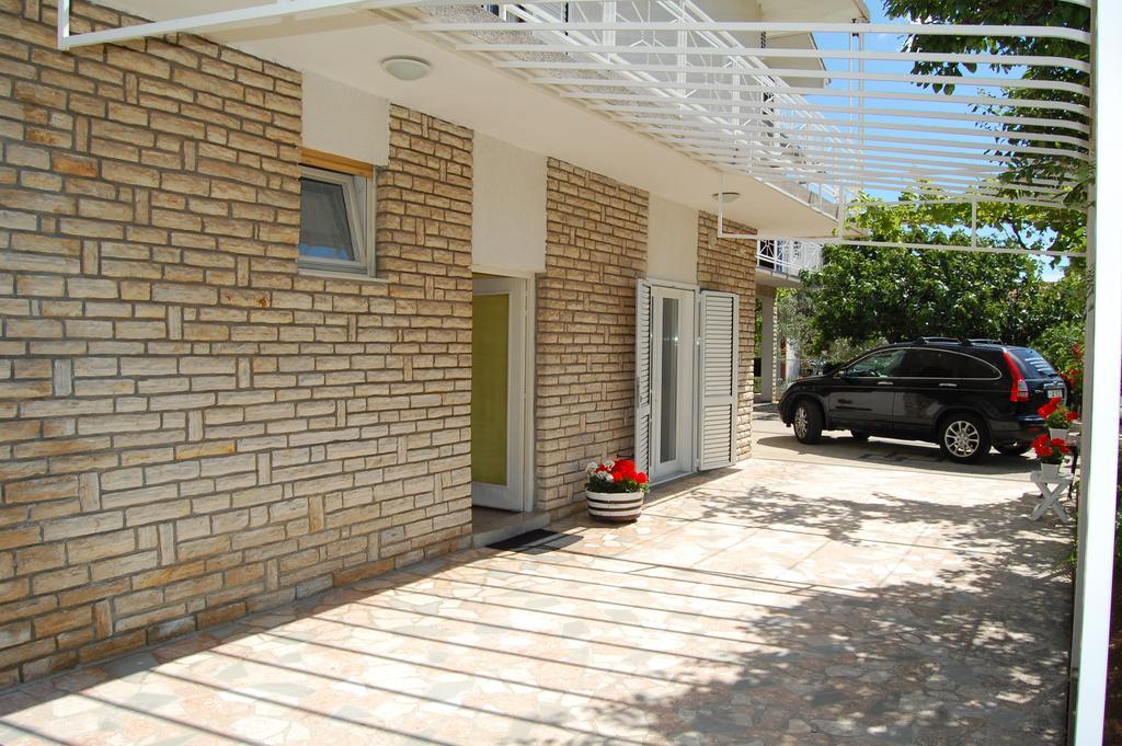 Apartments Bojanic Vodice Extérieur photo