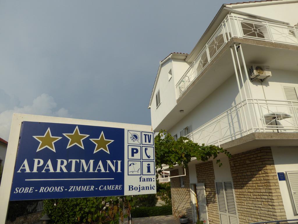 Apartments Bojanic Vodice Extérieur photo