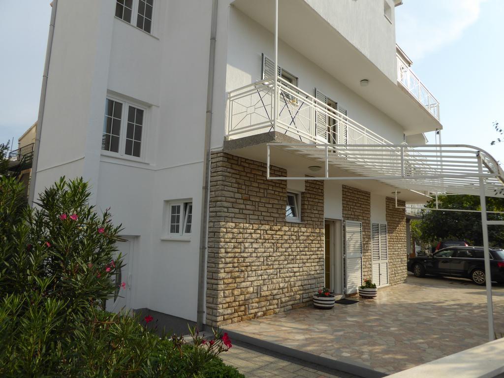Apartments Bojanic Vodice Extérieur photo