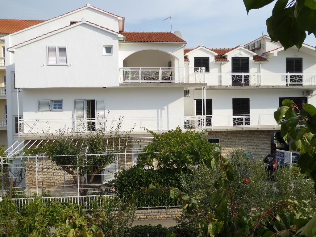 Apartments Bojanic Vodice Extérieur photo