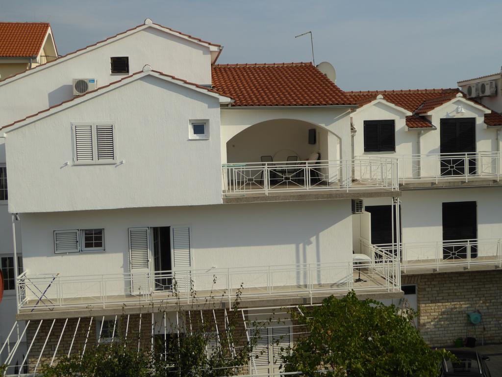 Apartments Bojanic Vodice Extérieur photo