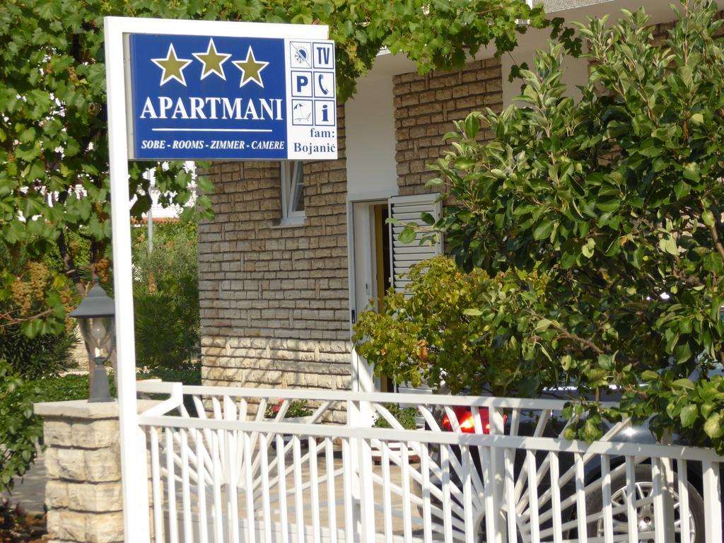 Apartments Bojanic Vodice Extérieur photo