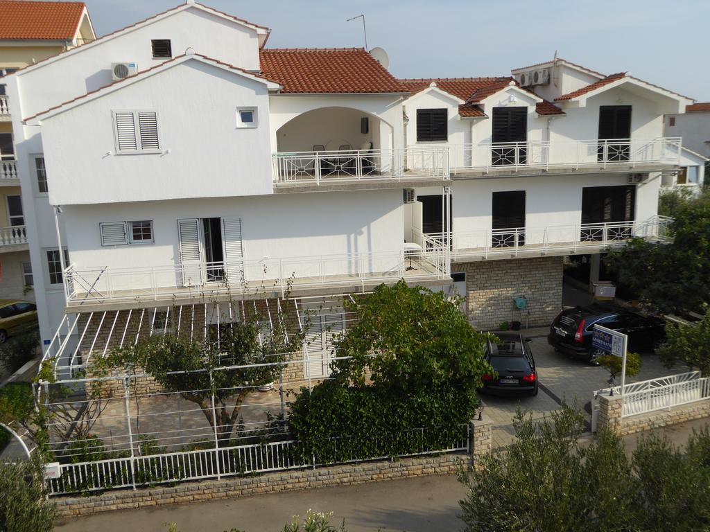 Apartments Bojanic Vodice Extérieur photo
