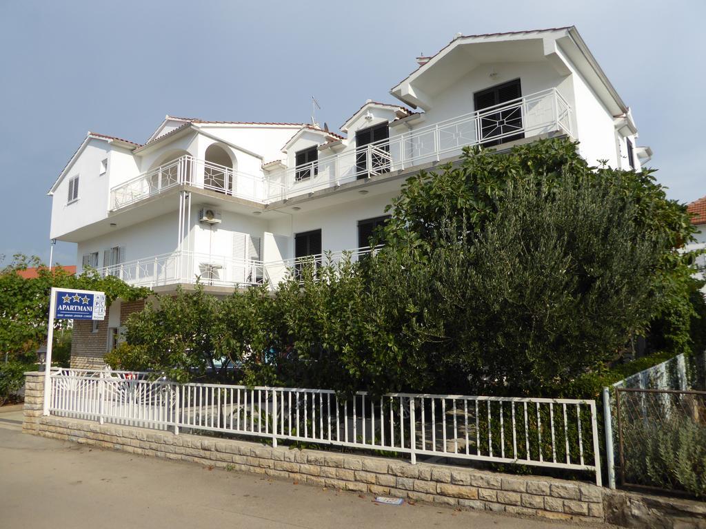 Apartments Bojanic Vodice Extérieur photo